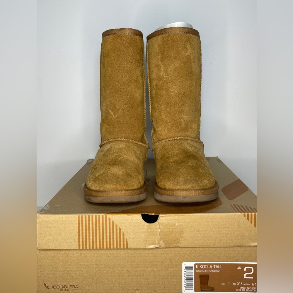KOOLABURRA | K Koola Tall Kids Winter Boots